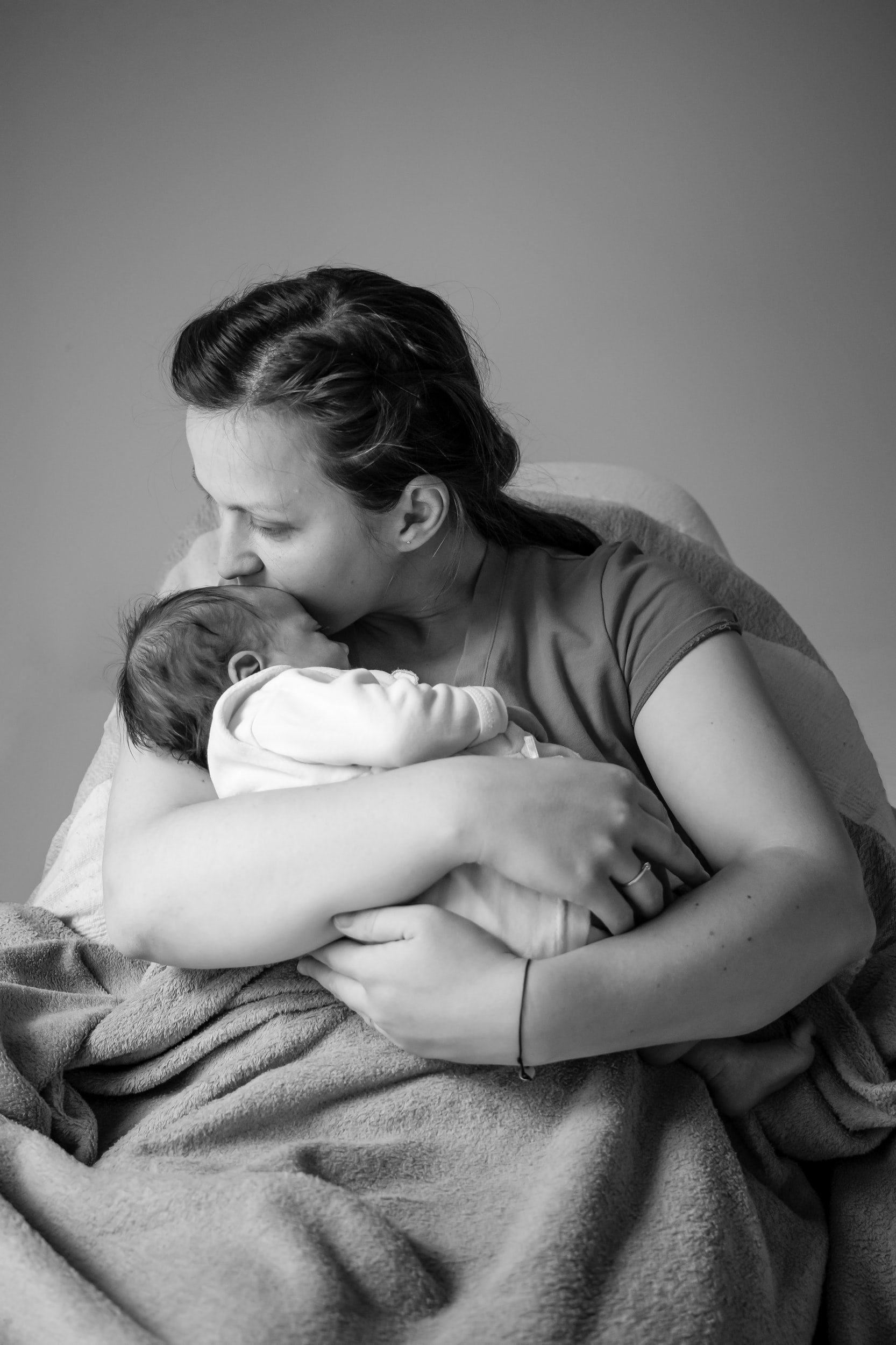 Mother and baby connection